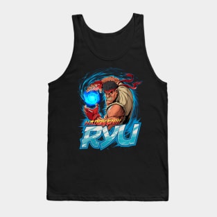 Ryu–Hadoken! Tank Top